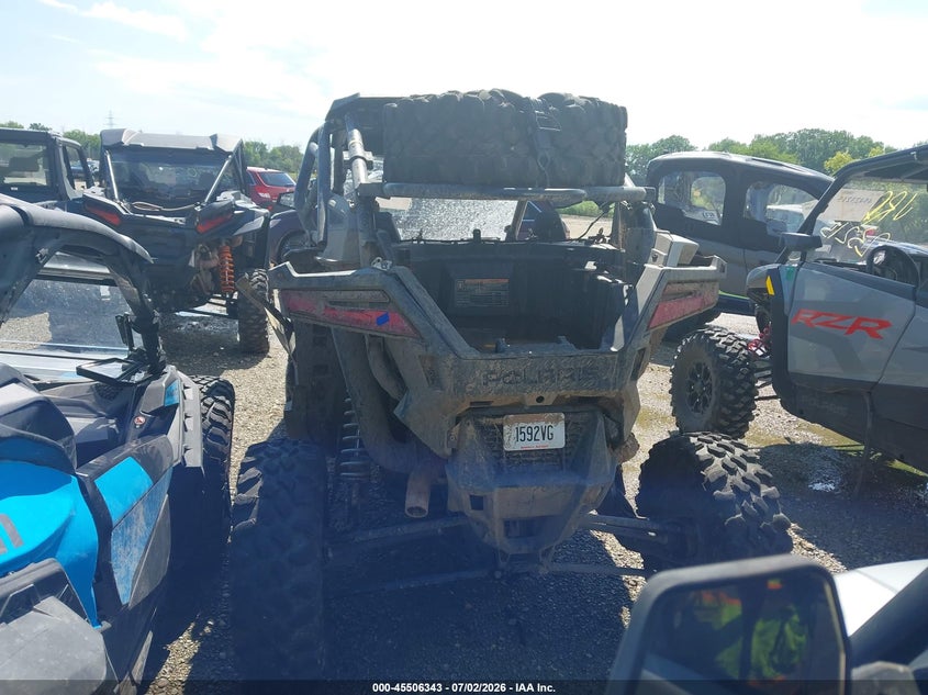 2024 Polaris Rzr Pro Xp Sport VIN: 3NSRAE922RG067390 Lot: 45506343