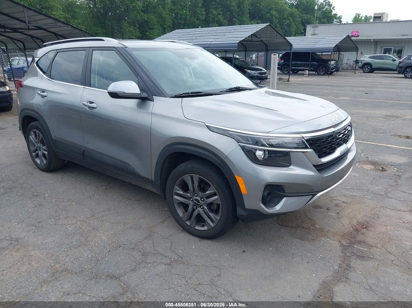 2023 KIA SELTOS S