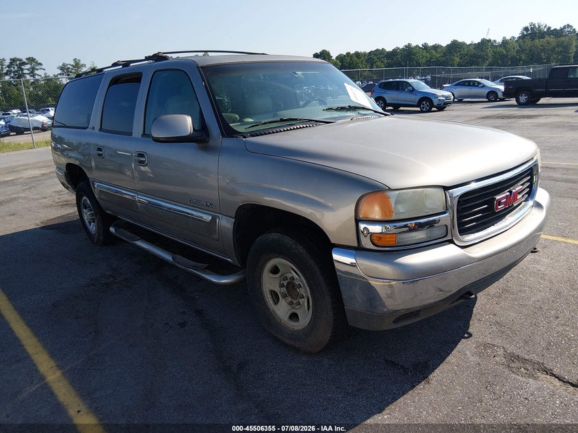 2000 GMC YUKON XL 2500 SLT
