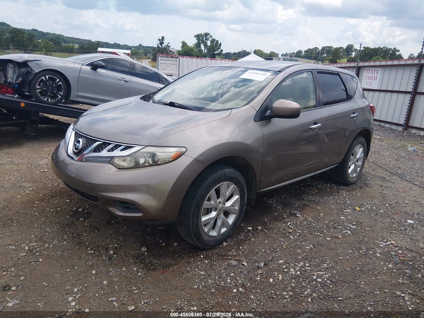 Vin: jn8az1mu4dw207978, lot: 46004576, nissan murano s 20132