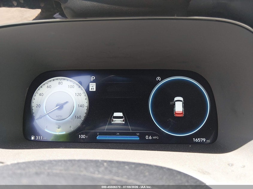 2025 Hyundai Palisade Sel Premium 8P VIN: KM8R4DGE3SU948744 Lot: 45506370