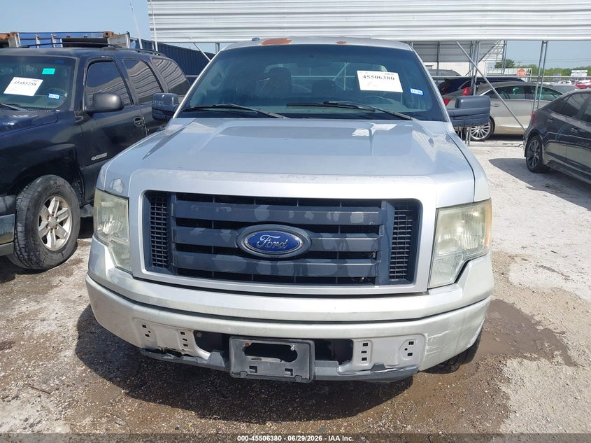 AtlanticExpress - Ford F-150