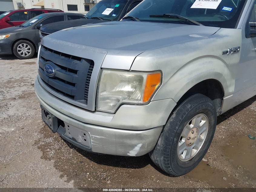 AtlanticExpress - Ford F-150