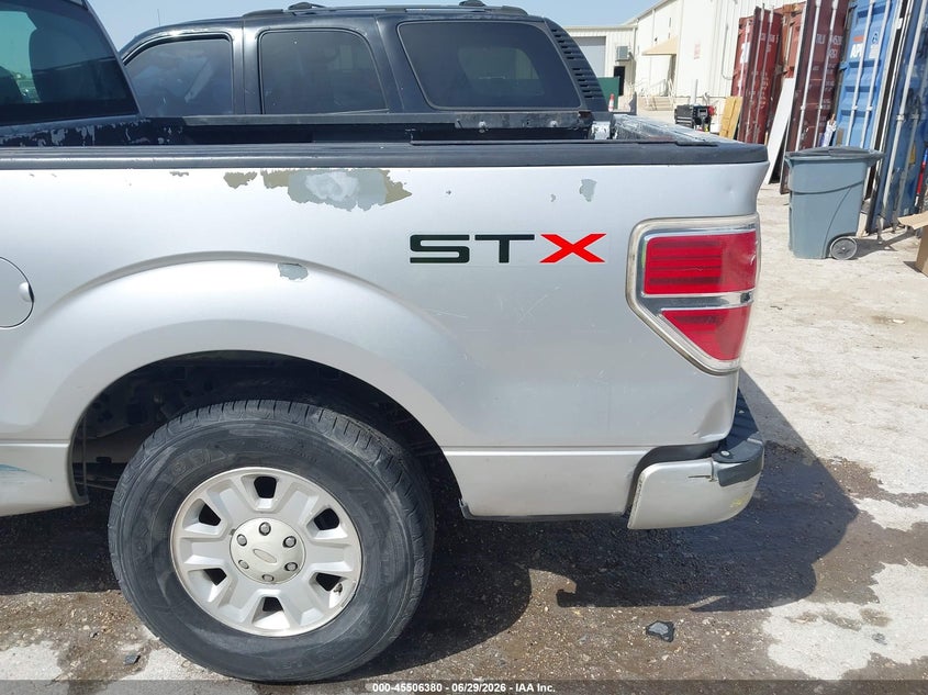 AtlanticExpress - Ford F-150