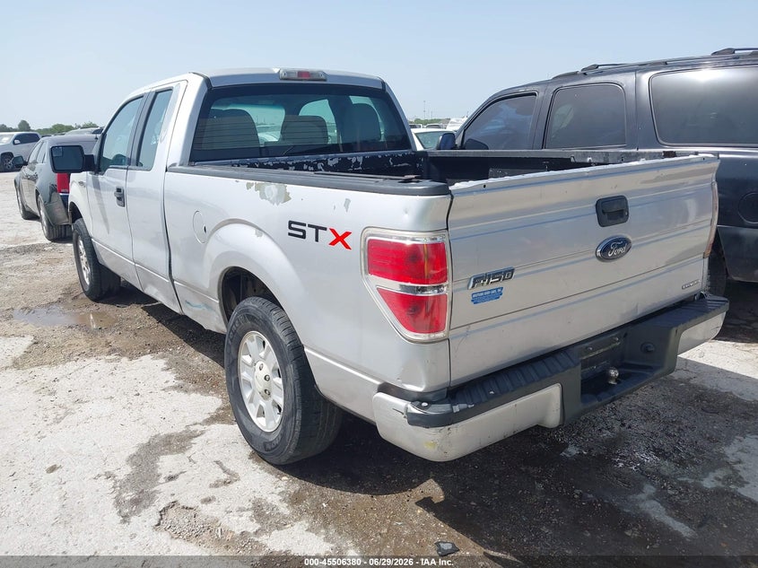 AtlanticExpress - Ford F-150