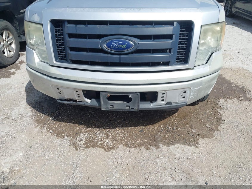 AtlanticExpress - Ford F-150
