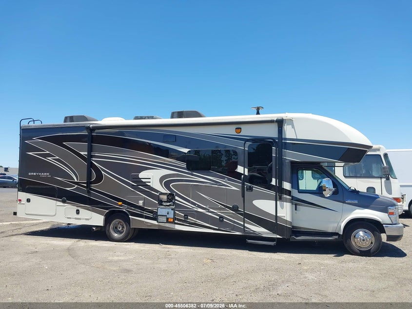 2019 Ford E-450 Cutaway VIN: 1FDXE4FSXKDC74720 Lot: 45506382