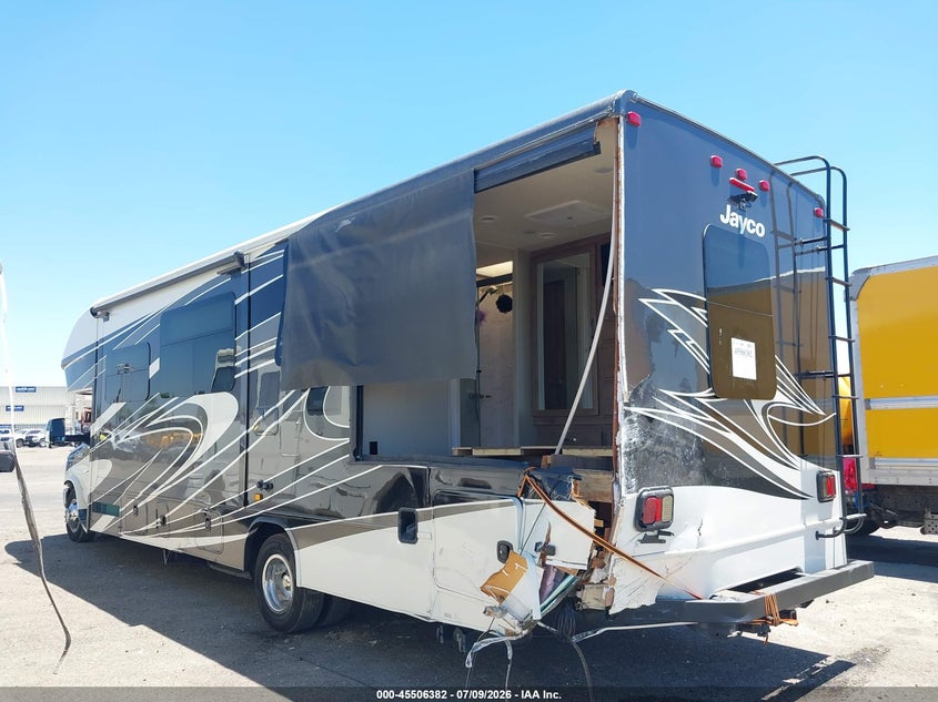2019 Ford E-450 Cutaway VIN: 1FDXE4FSXKDC74720 Lot: 45506382