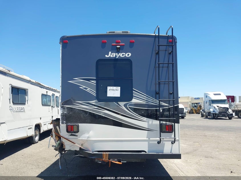 2019 Ford E-450 Cutaway VIN: 1FDXE4FSXKDC74720 Lot: 45506382