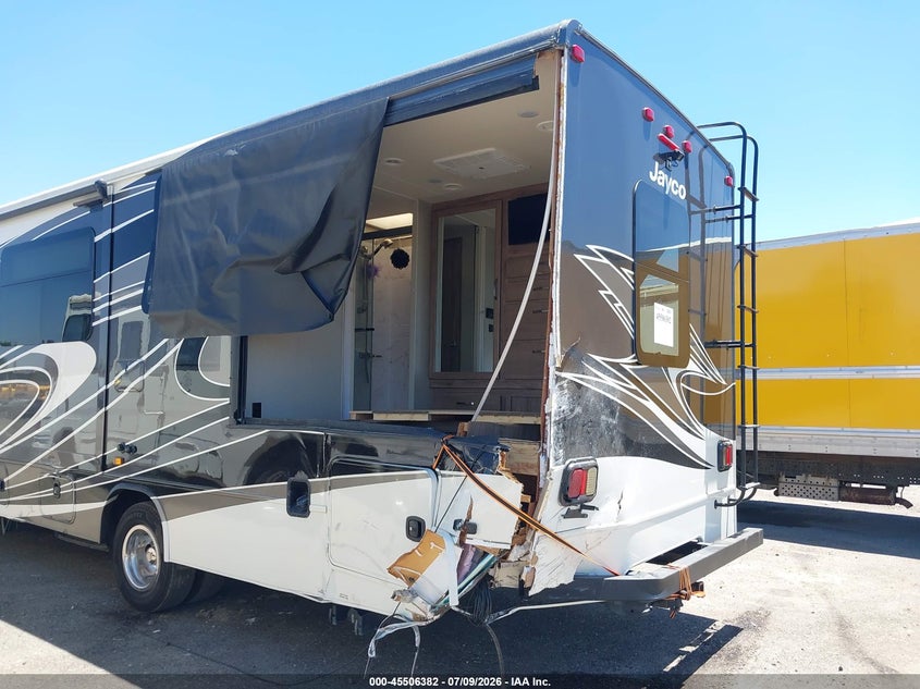 2019 Ford E-450 Cutaway VIN: 1FDXE4FSXKDC74720 Lot: 45506382
