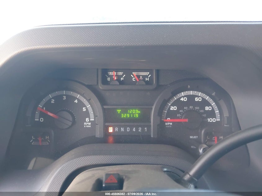 2019 Ford E-450 Cutaway VIN: 1FDXE4FSXKDC74720 Lot: 45506382