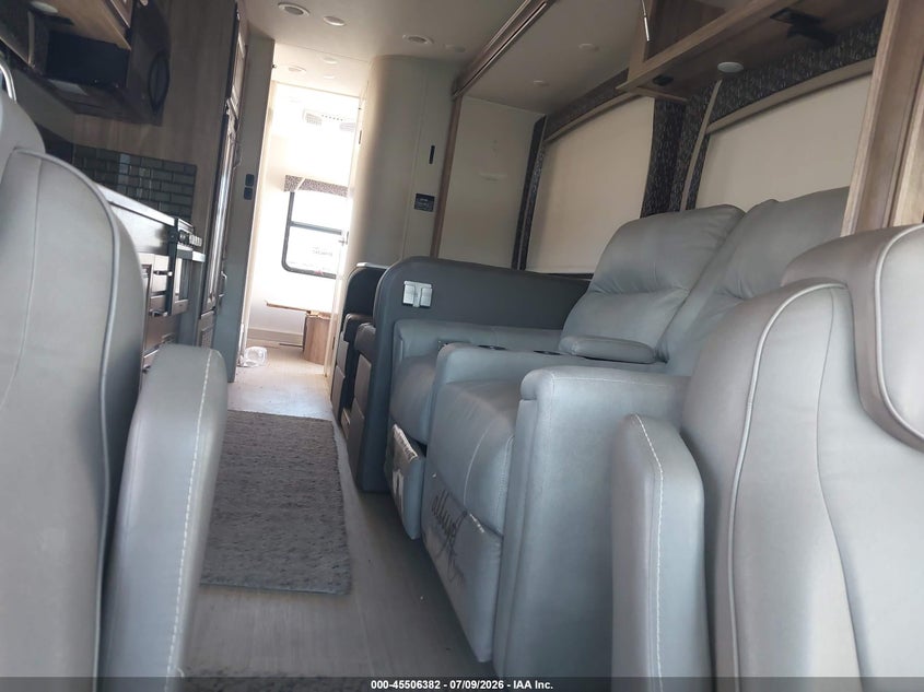 2019 Ford E-450 Cutaway VIN: 1FDXE4FSXKDC74720 Lot: 45506382