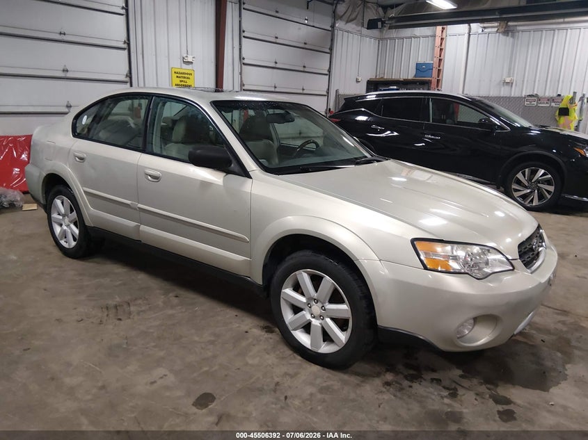 2007 Subaru Outback