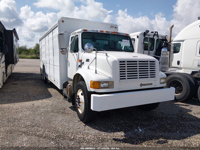 2000 International 4000