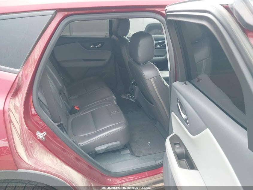 2020 CHEVROLET BLAZER auction photo 8