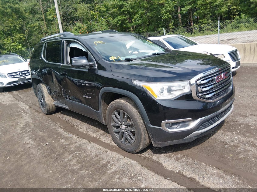 2019 Gmc Acadia
