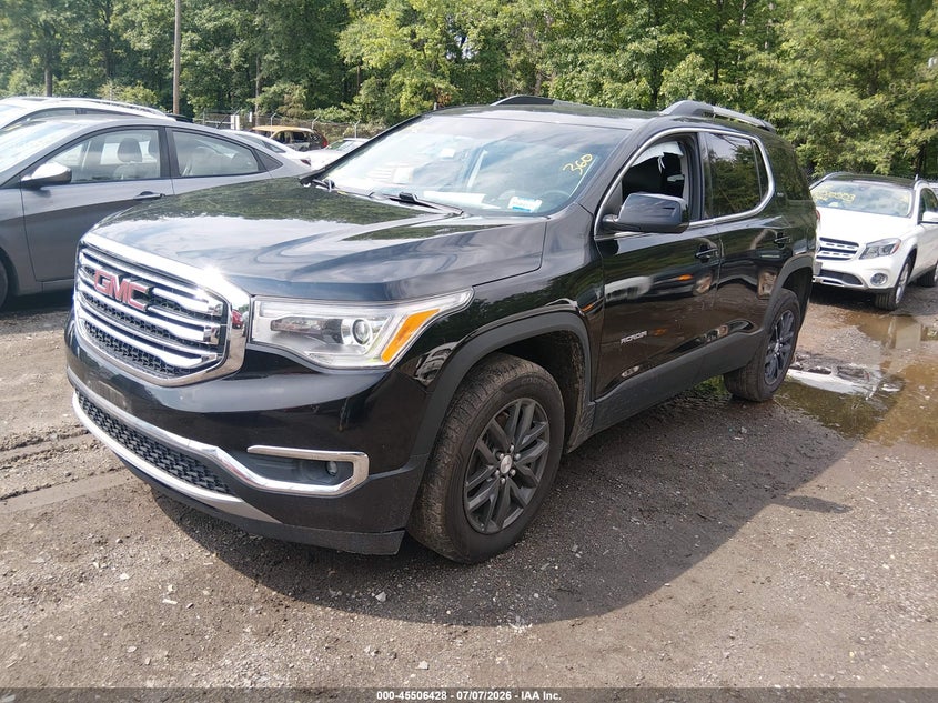 2019 GMC ACADIA auction photo 2