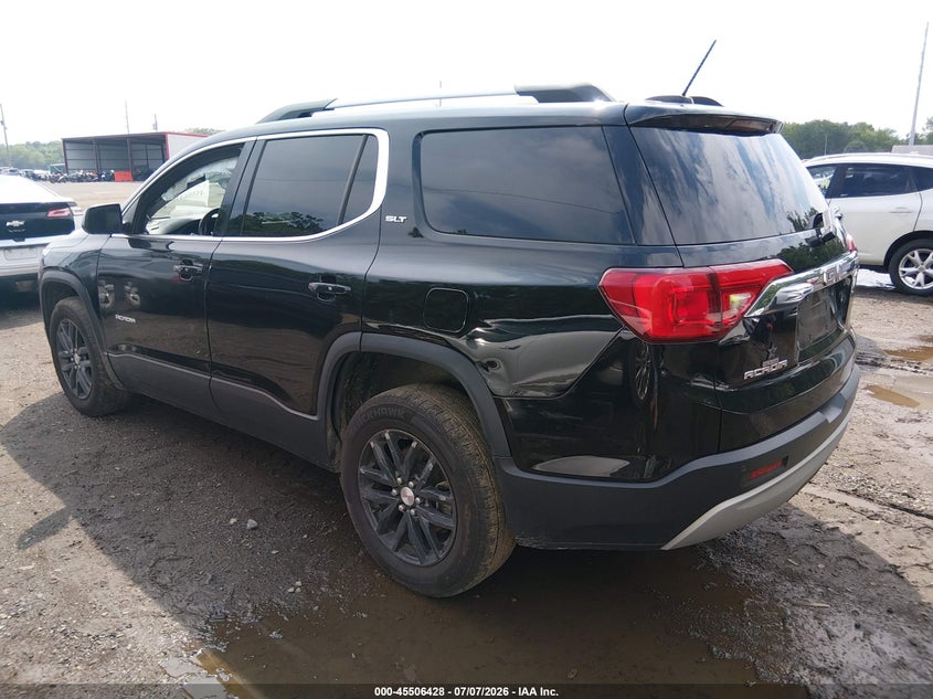 2019 GMC ACADIA auction photo 3