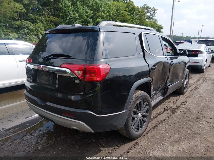 2019 GMC ACADIA auction photo 4