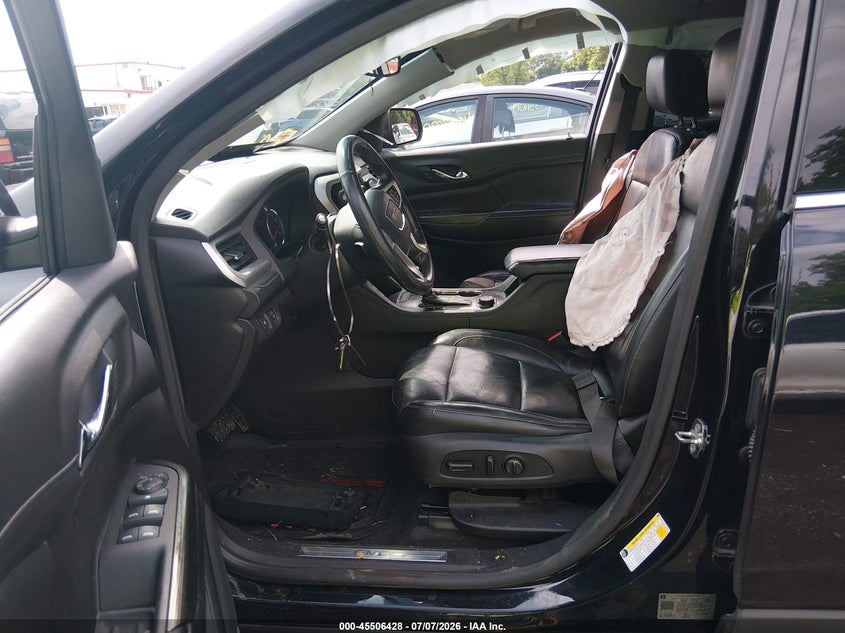 2019 GMC ACADIA auction photo 5