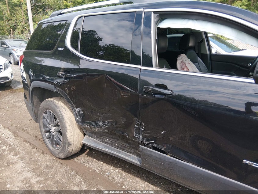 2019 GMC ACADIA auction photo 6