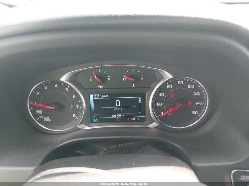 2019 GMC ACADIA auction photo 7