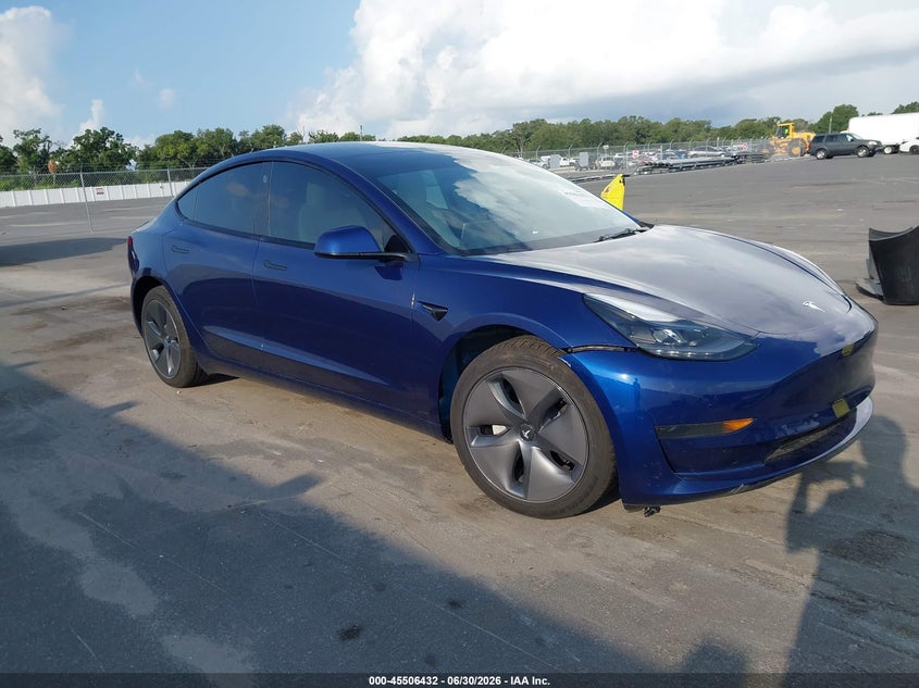 2023 Tesla Model 3