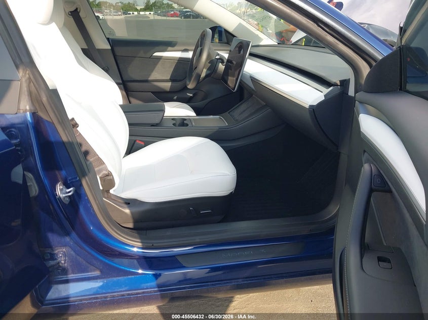 2023 TESLA MODEL 3 auction photo 5
