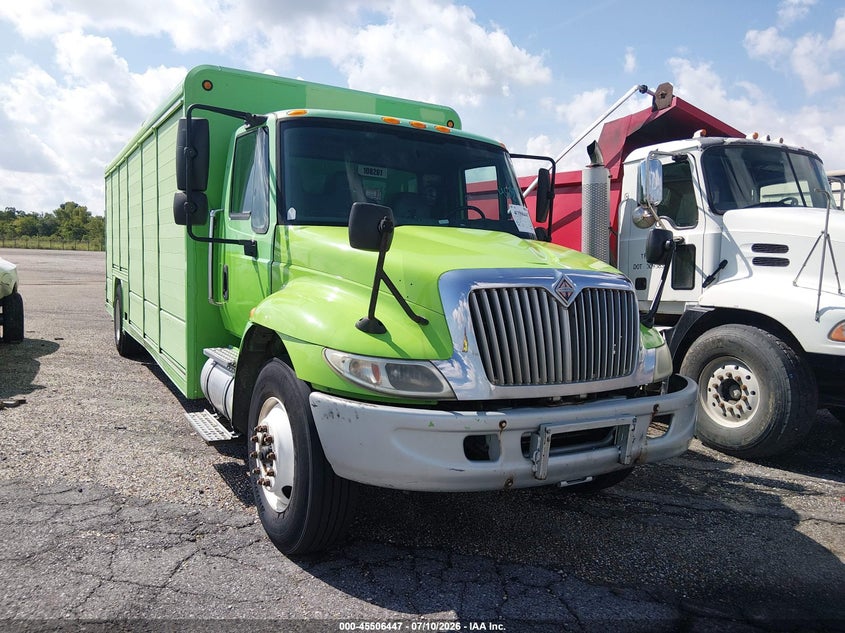 2008 International 4000