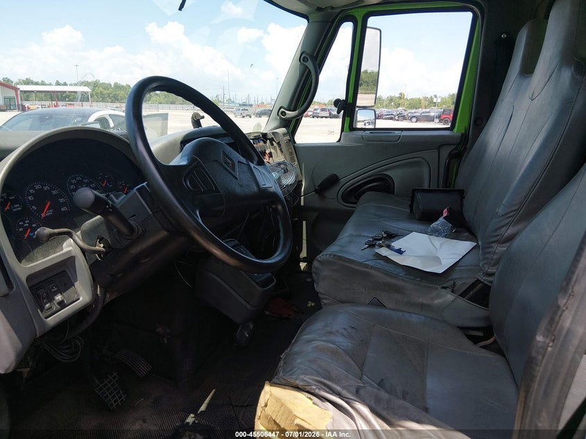 2008 INTERNATIONAL 4000 auction photo 7
