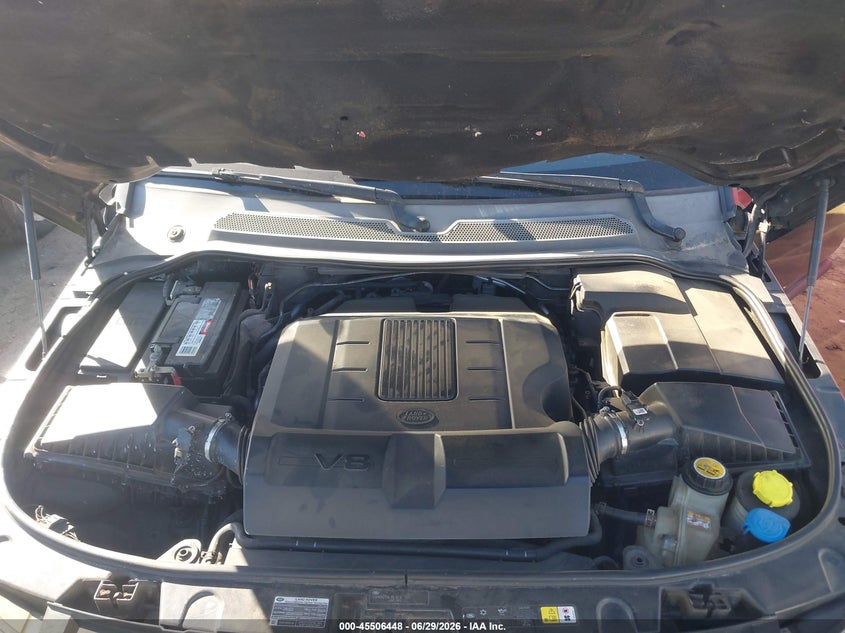 2012 Land Rover Lr4 VIN: SALAK2D41CA612058 Lot: 45506448