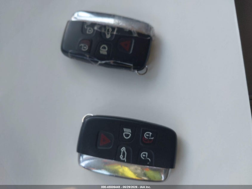 2012 Land Rover Lr4 VIN: SALAK2D41CA612058 Lot: 45506448