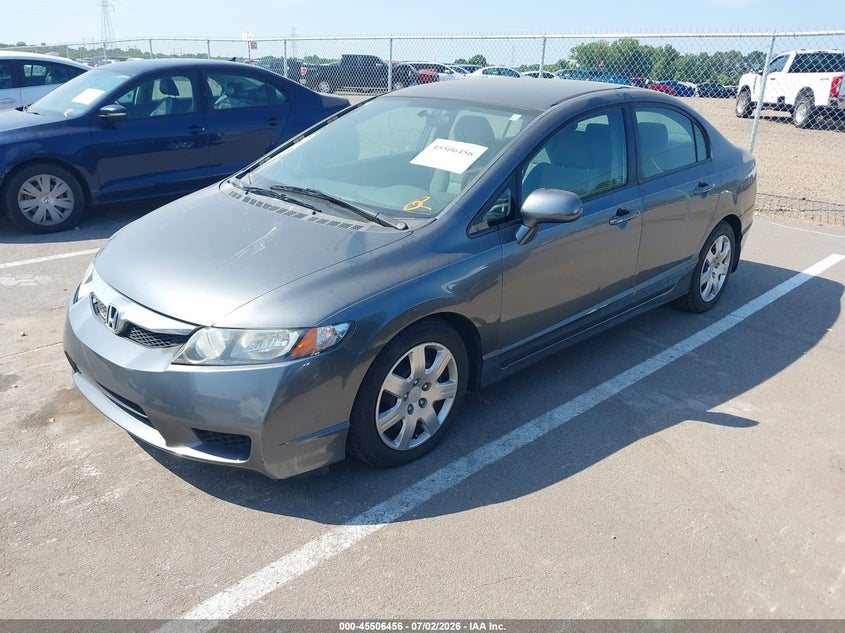 AtlanticExpress - Honda Civic