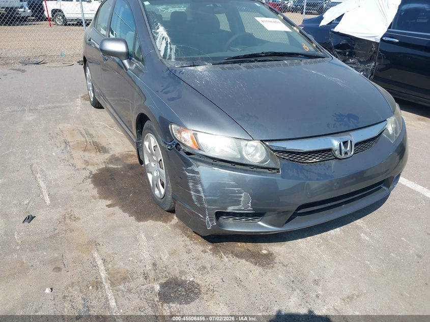 AtlanticExpress - Honda Civic