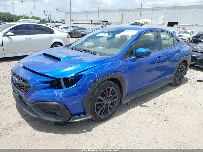 Vin: jf1vbah61t9800584, lot: 46004675, subaru wrx premium 20262