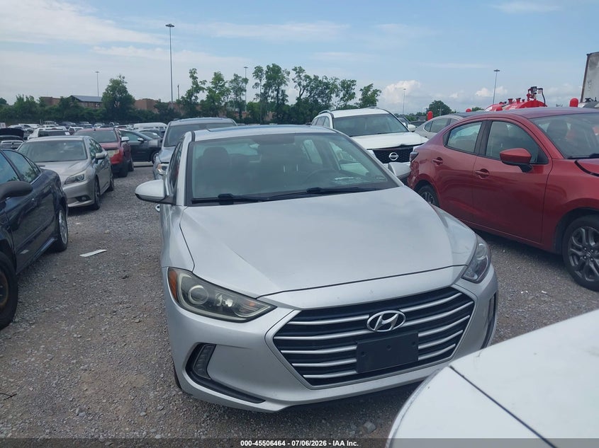 2018 HYUNDAI ELANTRA auction photo 6