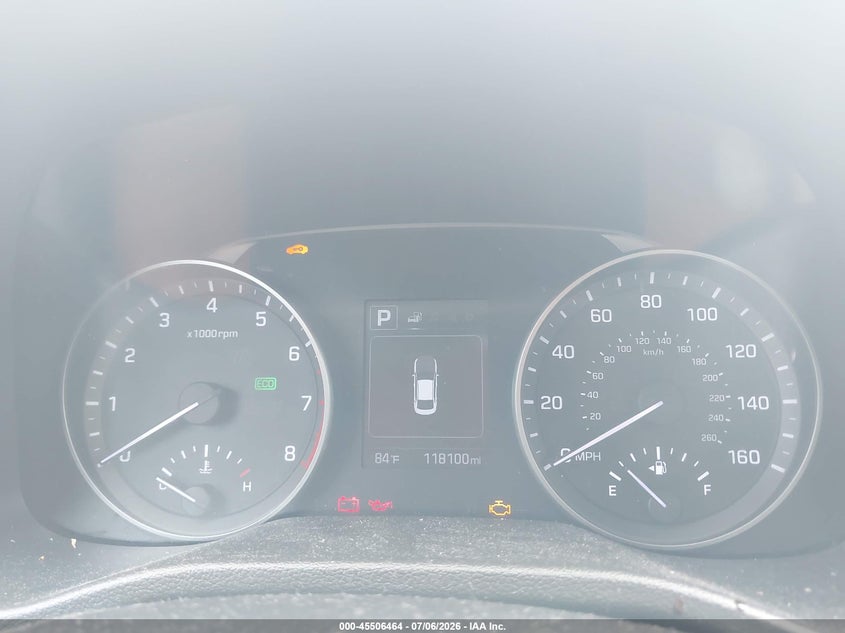 2018 HYUNDAI ELANTRA auction photo 7