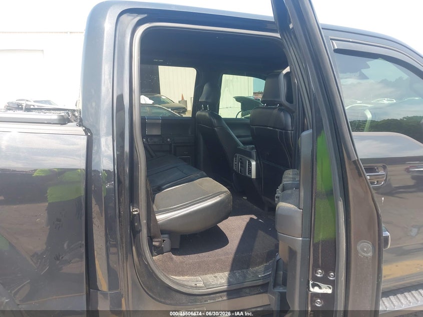 2015 FORD F-150 auction photo 8