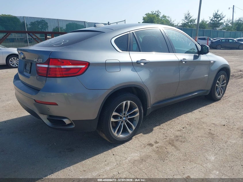 Vin: 5uxfg8c52el592646, lot: 46004690, bmw x6 xdrive50i 20144