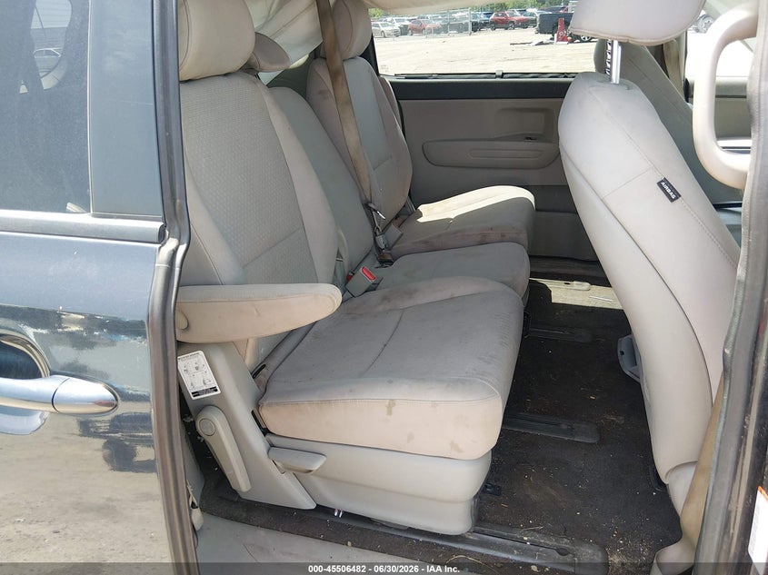 2016 Kia Sedona Lx VIN: KNDMB5C13G6086635 Lot: 45506482