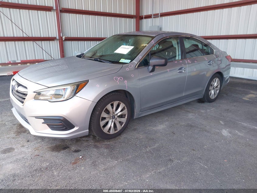Vin: 4s3bnaa60j3029338, lot: 46004703, subaru legacy 2.5i 20182