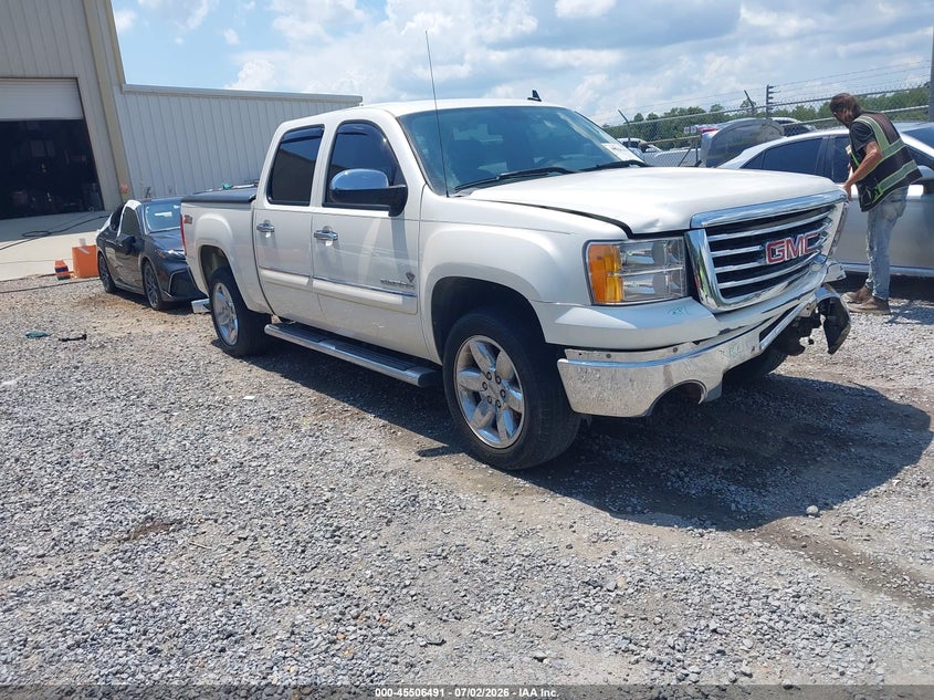 2013 Gmc Sierra 1500