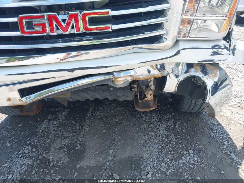 2013 GMC SIERRA 1500 auction photo 6