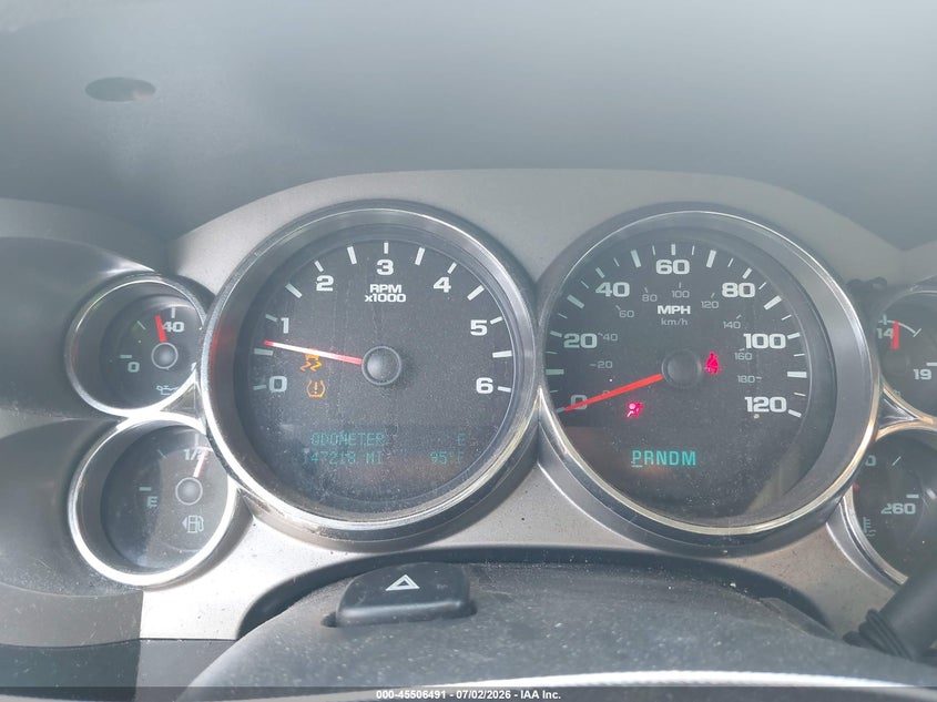 2013 GMC SIERRA 1500 auction photo 7