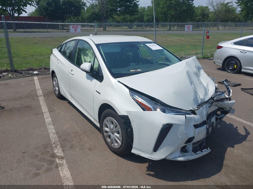 2020 Toyota Prius Le