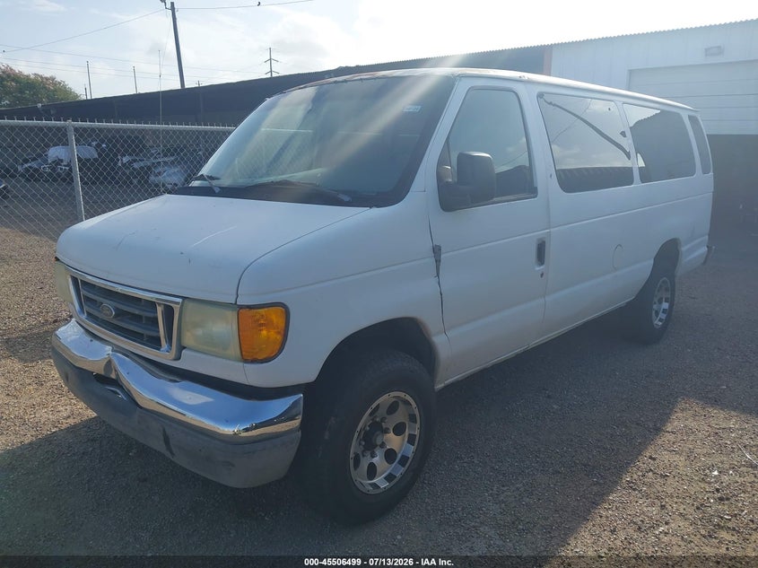 AtlanticExpress - Ford E-350