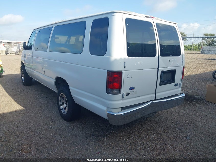 AtlanticExpress - Ford E-350