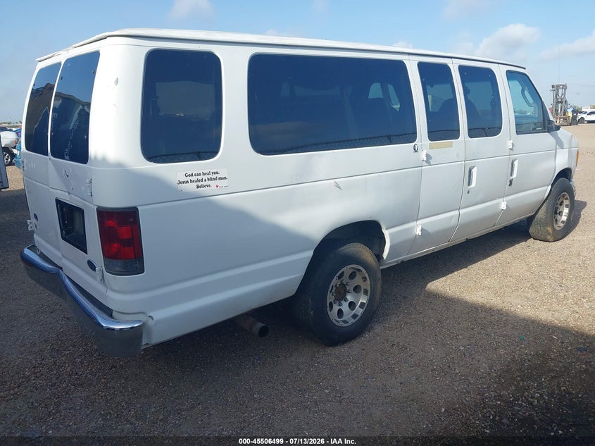 AtlanticExpress - Ford E-350