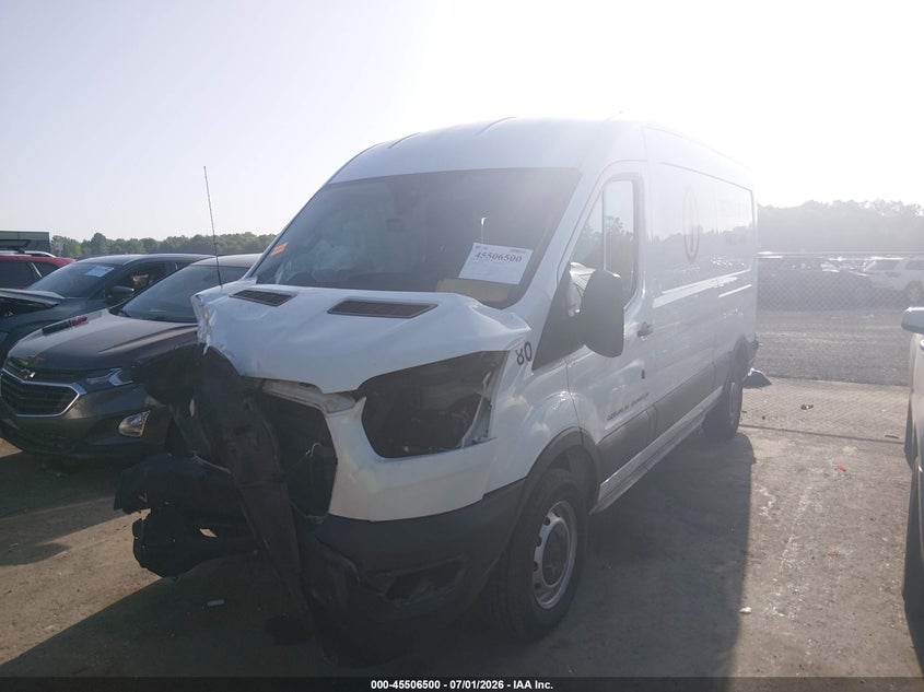 1FTBR1C87PKA11274 2023 FORD TRANSIT-250 photo 1