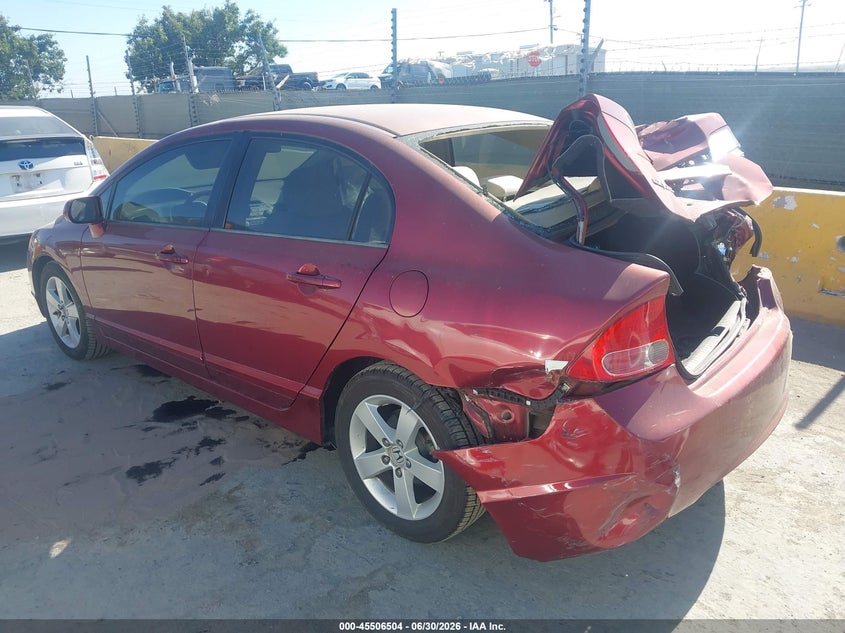 2006 HONDA CIVIC auction photo 3